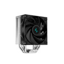 DeepCool AK400 Processor Air cooler 12 cm Black 1 pc(s)