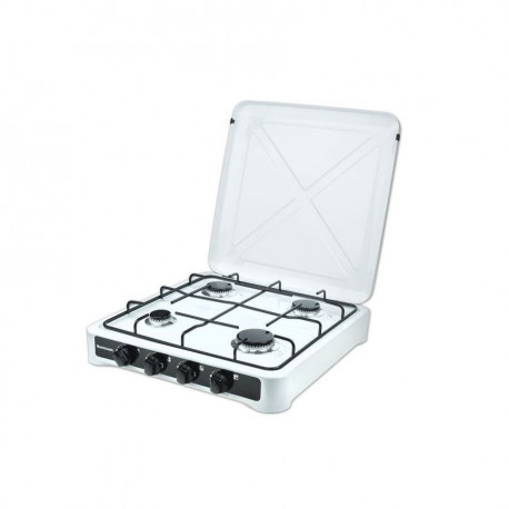 lauaplaadi gaasipliit Ravanson K-04T [4 tsooni]