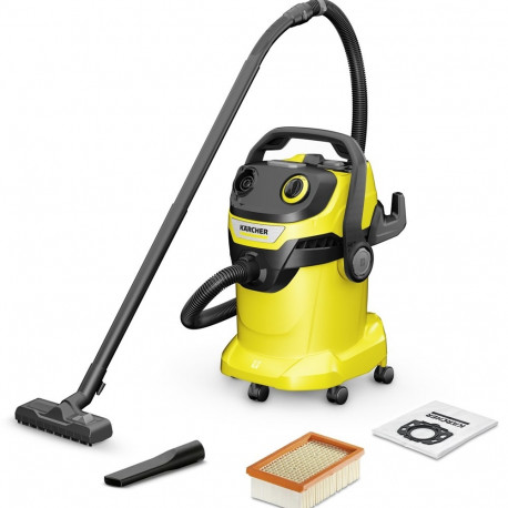 Kärcher WD 5 V-25/5/22 Black, Yellow 25 L 1100 W