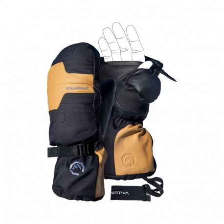 Vallerret Senja Mitt Gloves I XS