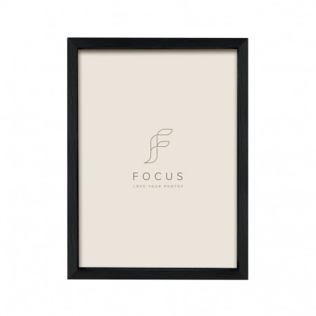 Focus Willow Black 30x40