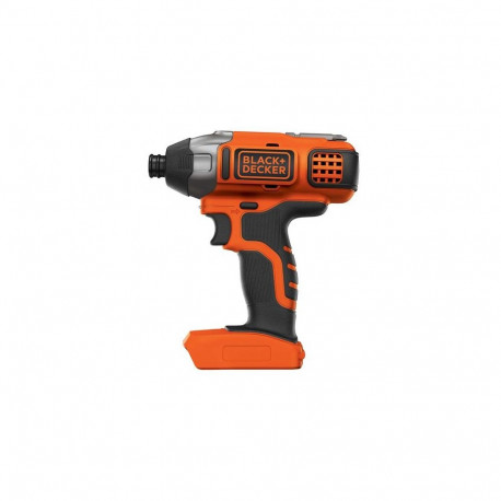 Black &amp; Decker BDCIM18N-XJ power screwdriver/impact driver 3000 RPM Black, Orange