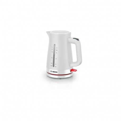 Bosch TWK3M121 electric kettle 1.7 L 2400 W White