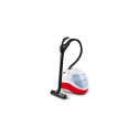 Polti Vaporetto Lecoaspira FAV50 Multifloor Cylinder steam cleaner 1.8 L 1350 W Red, White