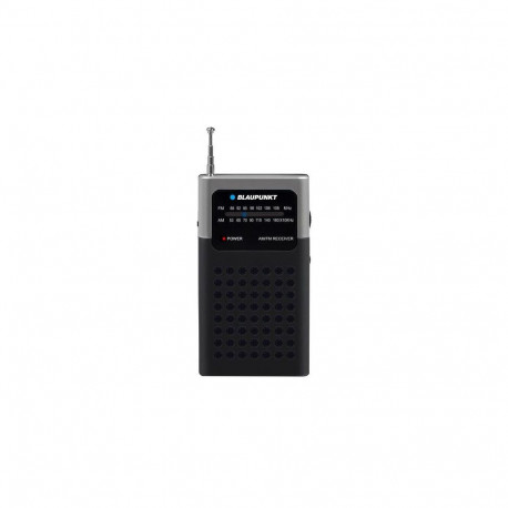 Blaupunkt PR4BK radio Portable Analog Black