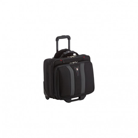 Wenger/SwissGear 600659 laptop case 43.2 cm (17&quot;) Trolley case Black