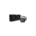 Cooler Master MasterLiquid 240L Core Processor Liquid cooling kit 12 cm Black