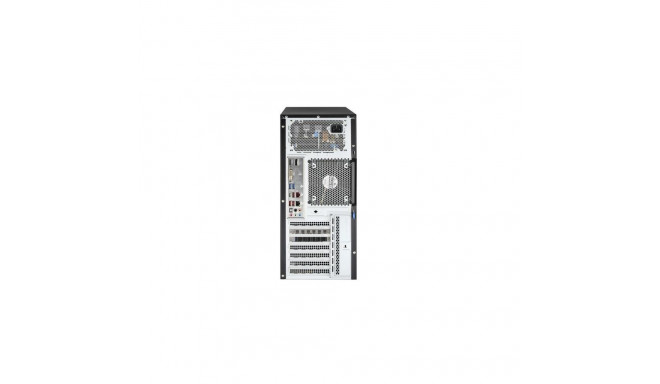Supermicro CSE-735D4-668B computer case Midi Tower Black 668 W