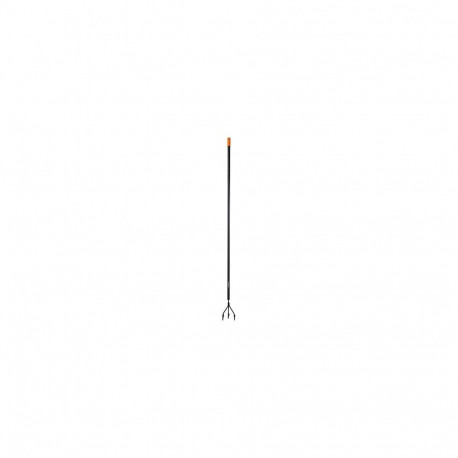 Fiskars Cultivateur Solid Black Hand cultivator