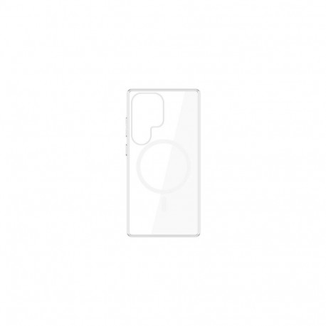 3MK Clear MagCase mobile phone case 17.3 cm (6.8") Cover Transparent