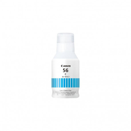 Canon GI-56C Cyan Ink Bottle