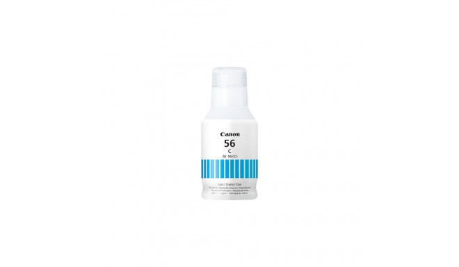 Canon GI-56C Cyan Ink Bottle