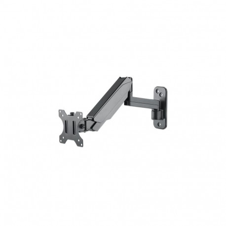 Manhattan Wall Mount for TV &amp; Monitors (Spring Arm 3 pivots), For screens 17" to 32