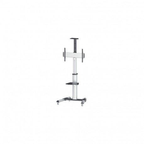 Manhattan Trolley Mount Stand for TV & Monitors, For screens 37" to 65", VESA compatib
