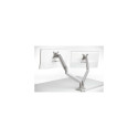 Kensington SmartFit One-Touch Height-Adjustable Dual Monitor Arm