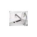 Kensington SmartFit One-Touch Height-Adjustable Dual Monitor Arm