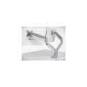Kensington SmartFit One-Touch Height-Adjustable Dual Monitor Arm