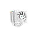 DeepCool AK620 Digital WH Processor Air cooler 12 cm White 1 pc(s)