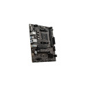 MSI A520M PRO motherboard AMD A520 Socket AM4 micro ATX
