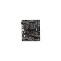 MSI A520M PRO motherboard AMD A520 Socket AM4 micro ATX