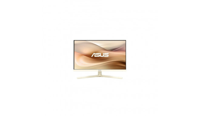 ASUS VU249CFE-M computer monitor 60.5 cm (23.8&quot;) 1920 x 1080 pixels Full HD Gold
