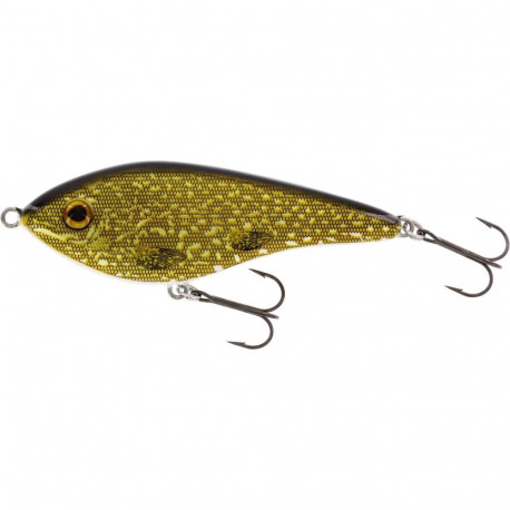Vobler Swim Glidebait 10cm/31g Low Floating Natural Pike