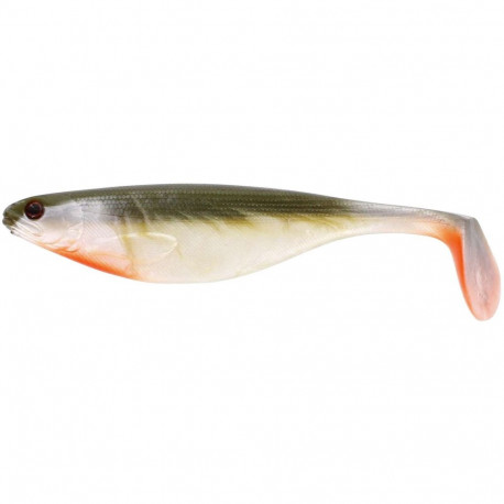 ShadTeez 12cm/15g Bass Orange 2tk