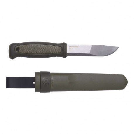 Morakniv Kansbol with Polymer Sheath (S) Green
