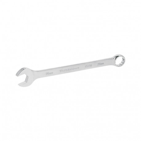 Truper combination wrench 26mm, extra long