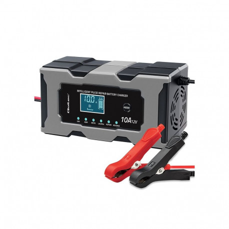 Charger 12V 10A with repair function for AGM