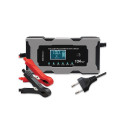Charger 12V 10A with repair function for AGM