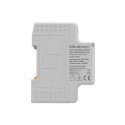 Single phase energy consumption meter DIN35