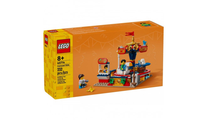 Bricks 40714 Carousel ride