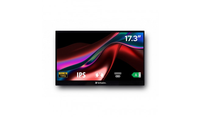 Portable Touchscreen Monitor Full HD 1080p