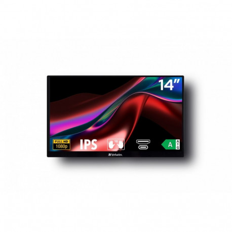 Portable Touchscreen Monitor Full HD 1080p