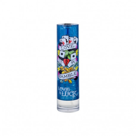 Christian Audigier Ed Hardy Love & Luck Eau de Toilette (100ml)