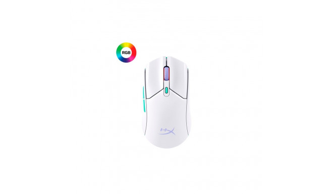 HP HyperX PF Has 2 Core Wireless - Gaming Mouse Black