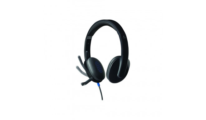 LOGITECH USB Headset H540 Headset on-ear wired