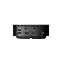 HP USB-C/A Universal Dock G2 DisplayLink dokkimisjaam 4xUSB3.0 USB-C HDMI 2xDP 1GbE RJ45 100Watt Eur