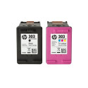 HP 303XL suure tootlikkusega kolmevärviline tindikassett