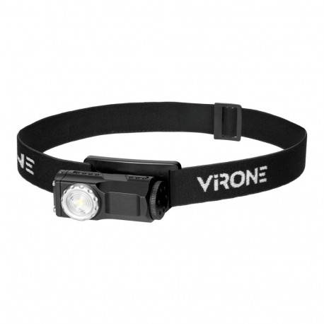 LED 10W pealamp, 800lm, 900mAh, liigutatav pea koos klambriga