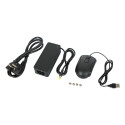 77-835# Rejestrator blow ip 9ch/8p bl-en09121-8p 8mp 1xhdd 8poe