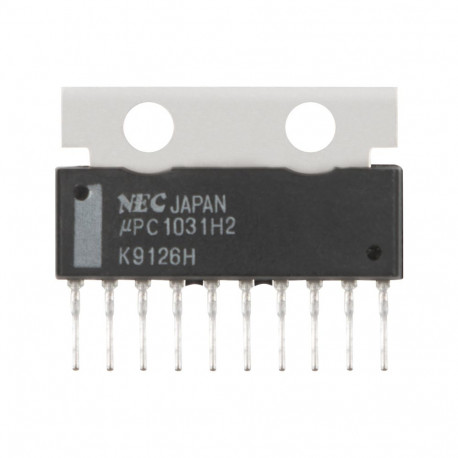 8159# Układ scalony upc1031h