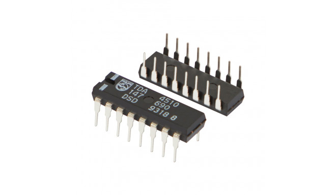 7116# integraallülitus tda4510