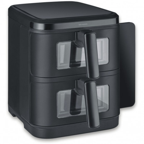 Severin FR 2468 S-Fry Duo Stack