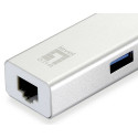 Level One USB-0504 Gigabit USB-C Network Adapter