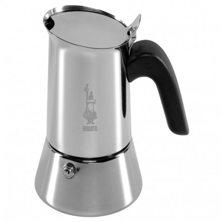 Bialetti Venus Silver 4 Cups