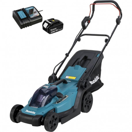 Makita Cordless lawnmower DLM330RM, 18V (Li-ion battery 4.0Ah)