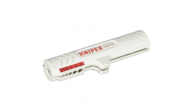 Knipex 16 65 125 Stripping tool for data cable