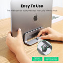 Ugreen "Aluminum vertical stand holder"